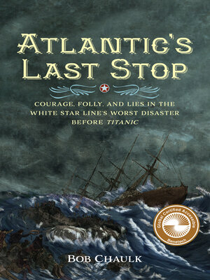 cover image of Atlantic's Last Stop